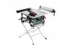 Stołowa pilarka tarczowa Metabo TS 254 M Set 691154000